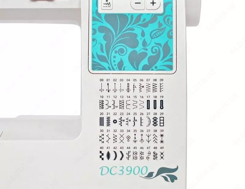 Швейная машина Janome DC 3900
