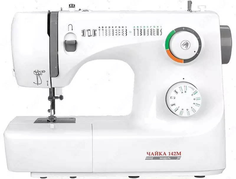 Швейная машина Chayka 142М - от {0} сум