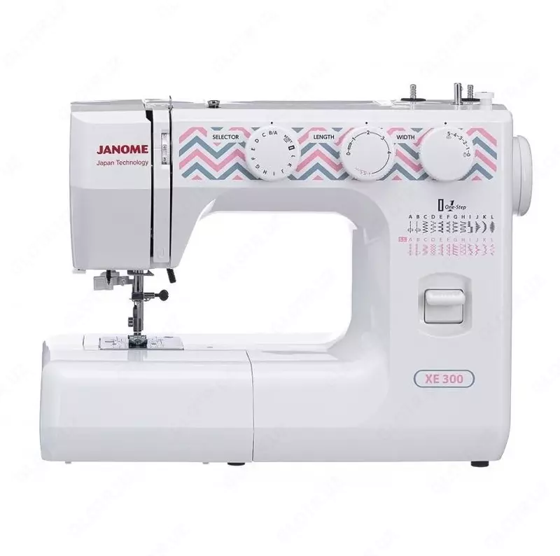 Швейная машина Janome XE 300 - {0} so'mdan