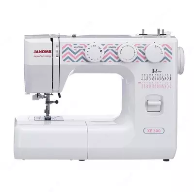 Швейная машина Janome XE 300