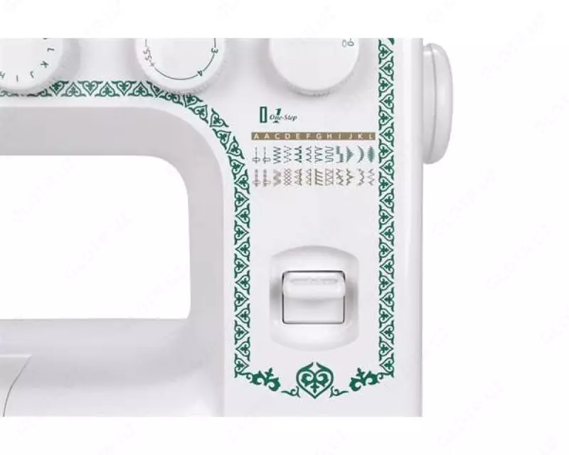 от {0} сум Швейная машина Janome ML77