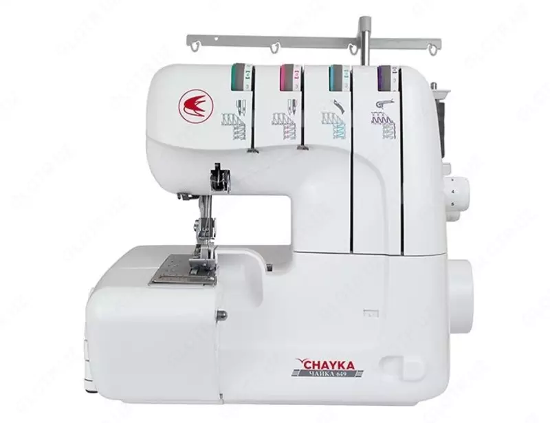 Оверлок Chayka 649