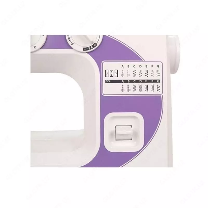 Швейная машина Janome XV-5 - от {0} сум