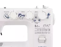 Швейная машина Janome 1547 - от {0} сум