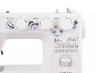 Швейная машина Janome 1547 - 2 392 646 so'm / dona