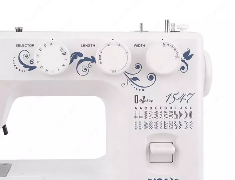 Швейная машина Janome 1547 - от {0} сум