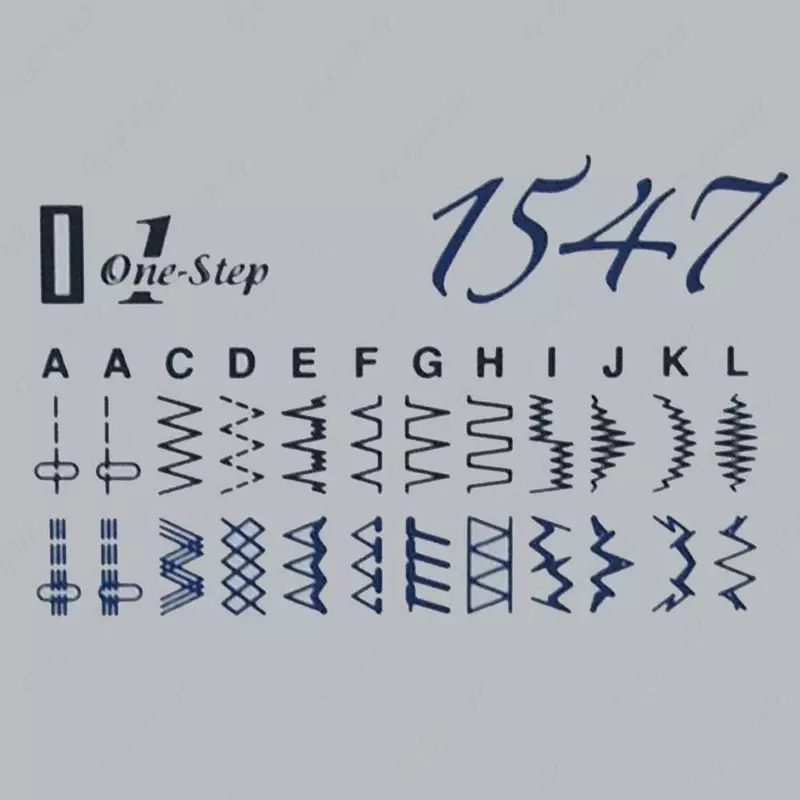 от {0} сум Швейная машина Janome 1547