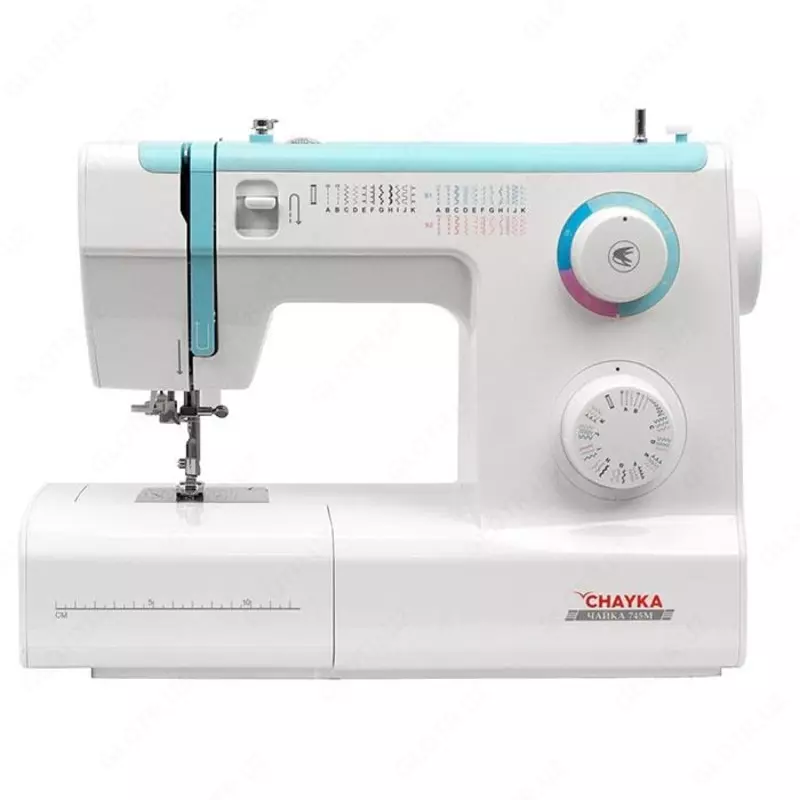 Швейная машина Chayka 745M