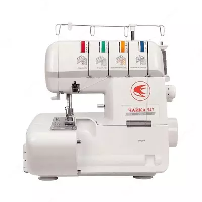 Оверлок Chayka 547 - 2 799 409.3 сум / шт.