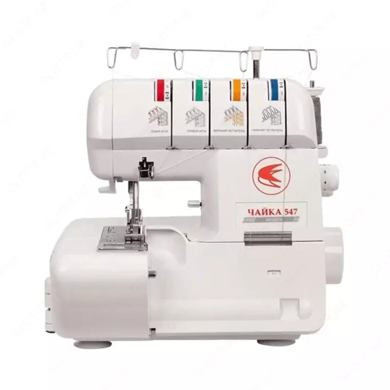 Оверлок Chayka 547 - от {0} сум