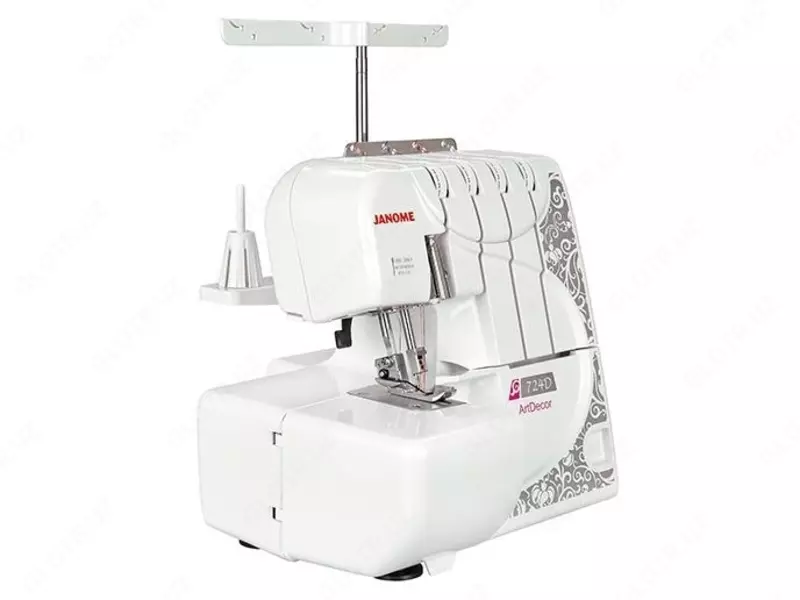 Оверлок Janome ArtDecor 724D - от {0} сум