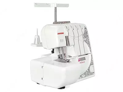 Оверлок Janome ArtDecor 724D - 4 050 209.2 сум / шт.