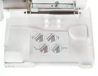 от {0} сум Оверлок Janome ArtDecor 724D