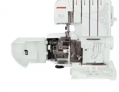 Оверлок Janome ArtDecor 724D Оптом и розница