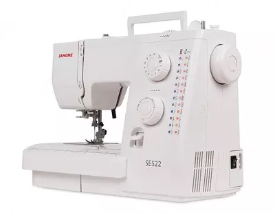 Швейная машина Janome SE 522 - 3 395 028.3 сум / шт.