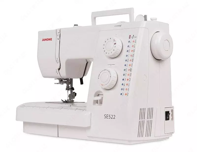 Швейная машина Janome SE 522 - от {0} сум
