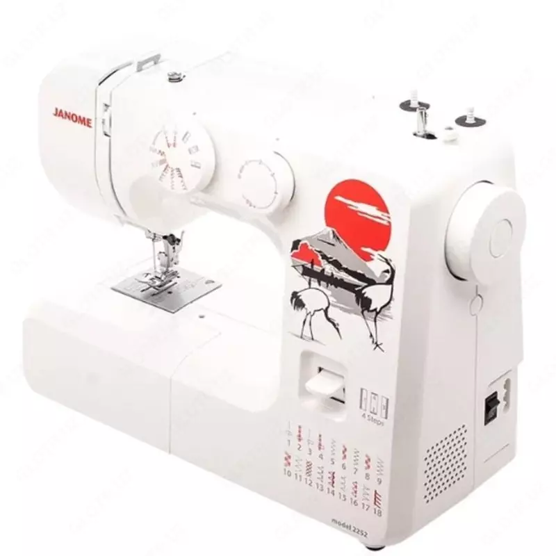 Швейная машина Janome 2252 - от {0} сум
