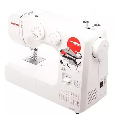 Швейная машина Janome 2252