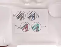 Оверлок Janome ArtStyle 4057 - от {0} сум