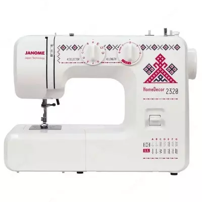 Швейная машина Janome HomeDecor 2320 - 1 854 300.7 сум / шт.