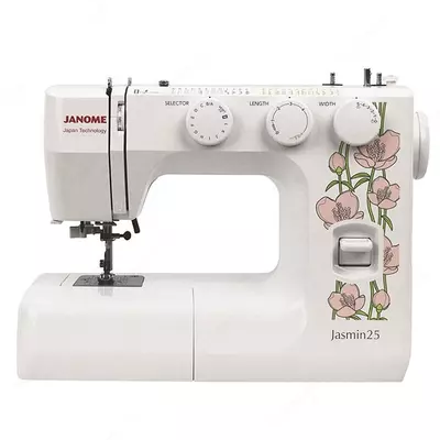 Швейная машина Janome Jasmin 25 - 2 203 790.3 сум / шт.