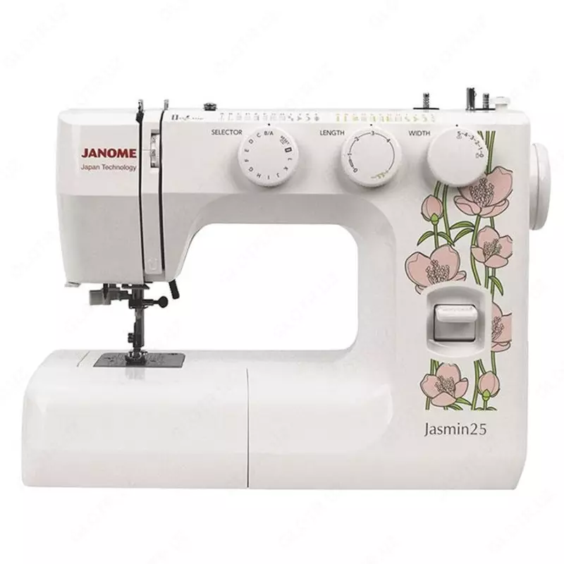 Швейная машина Janome Jasmin 25 - от {0} сум