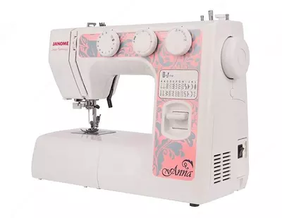 Швейная машина Janome Anna - 2 203 790.3 сум / шт.