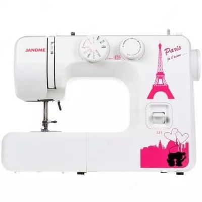 Швейная машина Janome 331