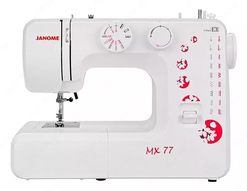 Швейная машина Janome MX 77 - от {0} сум