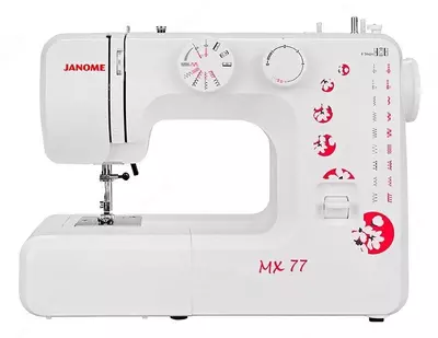 Швейная машина Janome MX 77