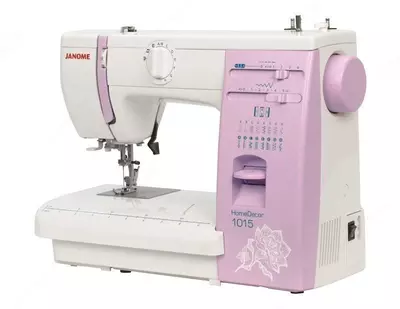 Швейная машина Janome HomeDecor 1015 Швейная машина Janome HomeDecor 1015