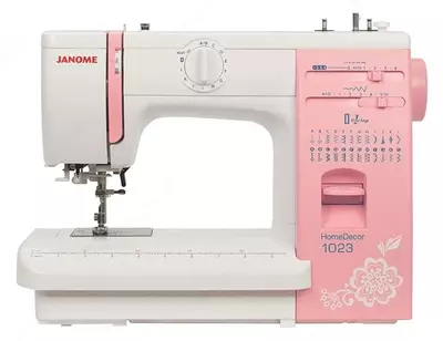 Швейная машина Janome HomeDecor 1023 - 3 708 601.3 сум / шт.