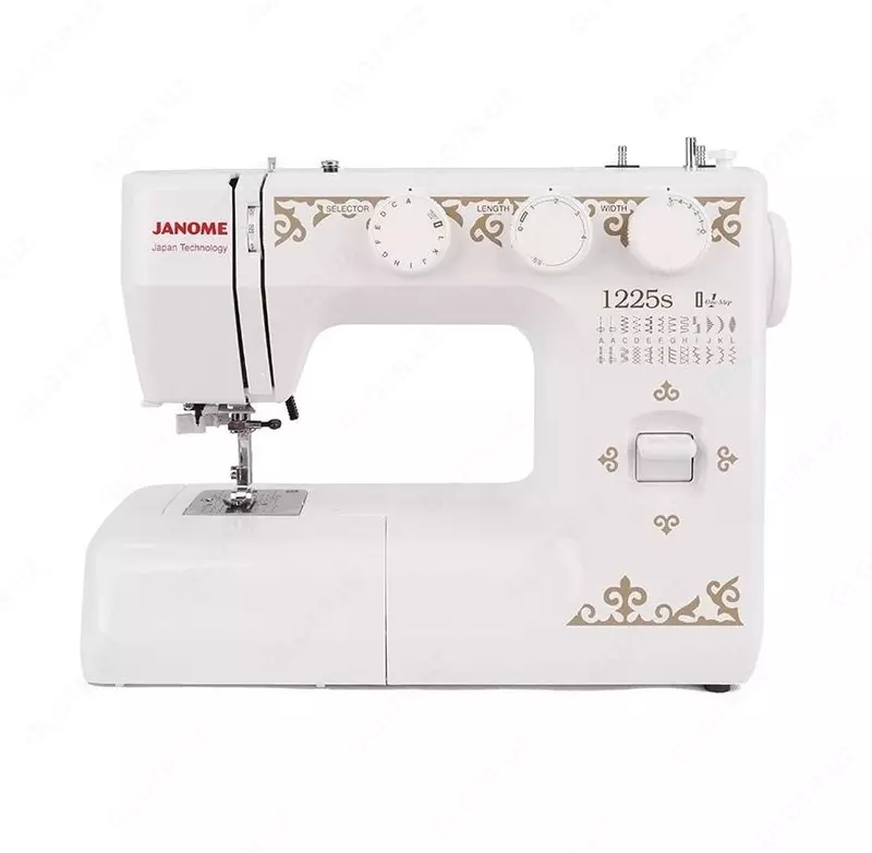 Швейная машина Janome 1225S - от {0} сум
