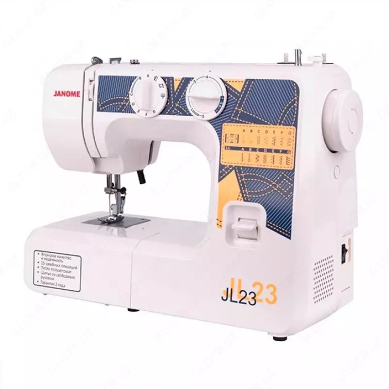 Швейная машина Janome JL-23 - от {0} сум