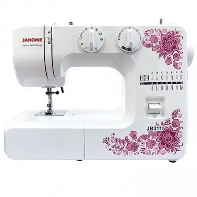 Швейная машина Janome JB3115