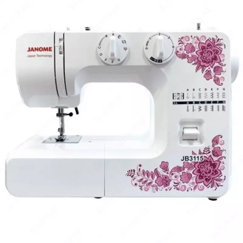 Швейная машина Janome JB3115 - {0} so'mdan