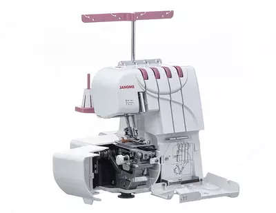 Оверлок Janome 793PG Anniversary Edition - 3 990 647.3 so'm / dona