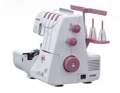 Оверлок Janome 793PG Anniversary Edition Ulgurji va chakana