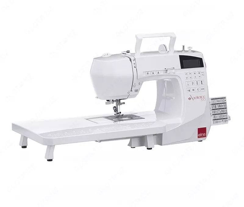 Компьютерная швейная машина Elna eXperience 570 - от {0} сум