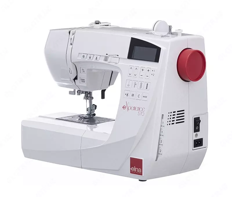 от {0} сум Компьютерная швейная машина Elna eXperience 570
