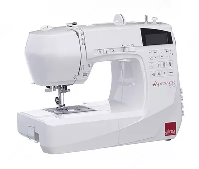 Компьютерная швейная машина Elna eXperience 570 Оптом и розница