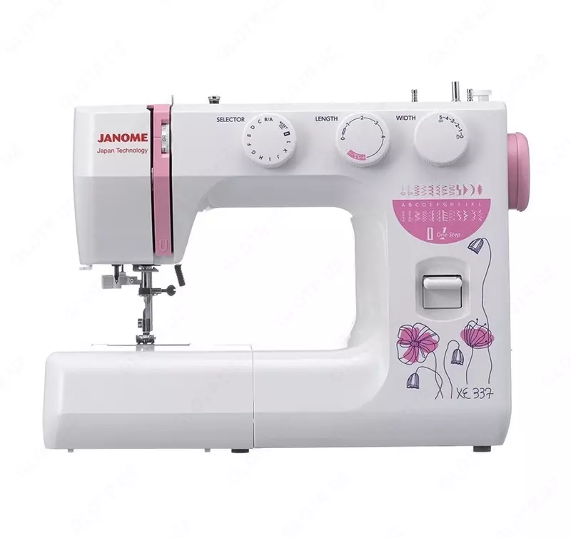 Швейная машина Janome XE337