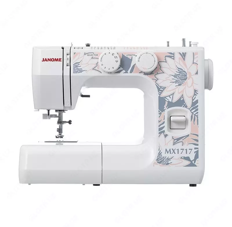 Швейная машина Janome MX1717