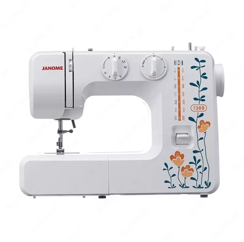 Швейная машина Janome 1388