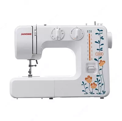 Швейная машина Janome 1388 - 1 905 980.8 сум / шт.
