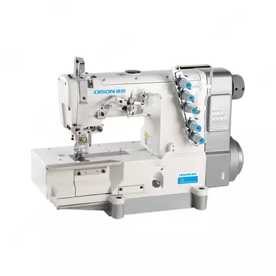 Беечная швейная машина Dison DS-500D-02BB - 6 551 809 сум / шт.