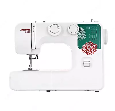 Швейная машина Janome 5500