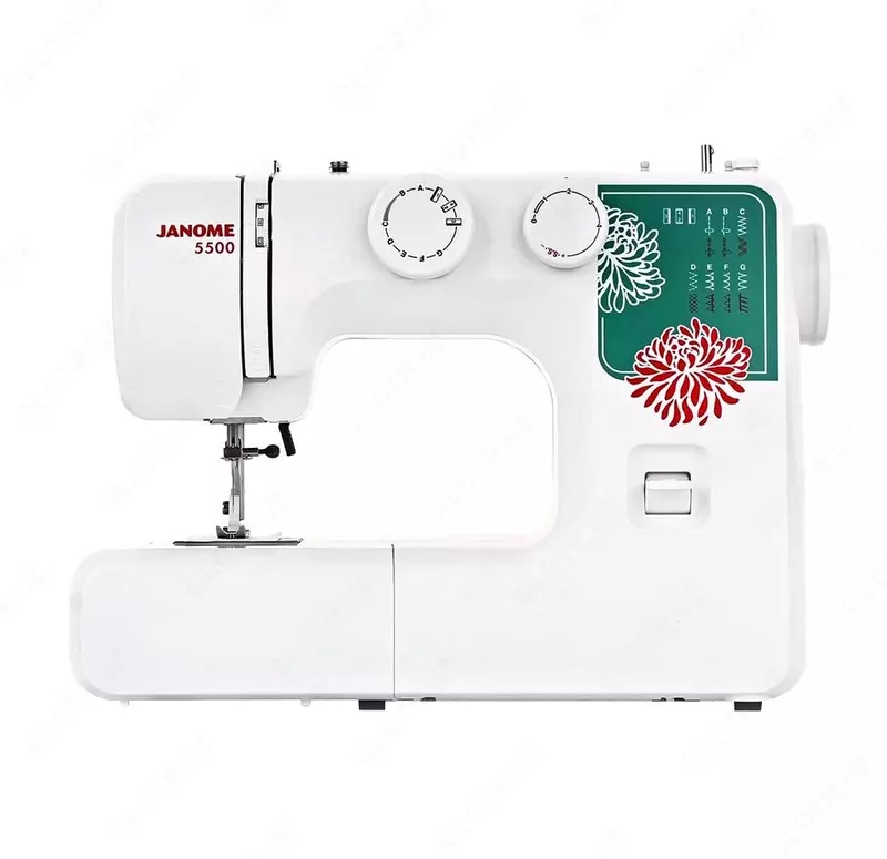 Швейная машина Janome 5500 - {0} so'mdan