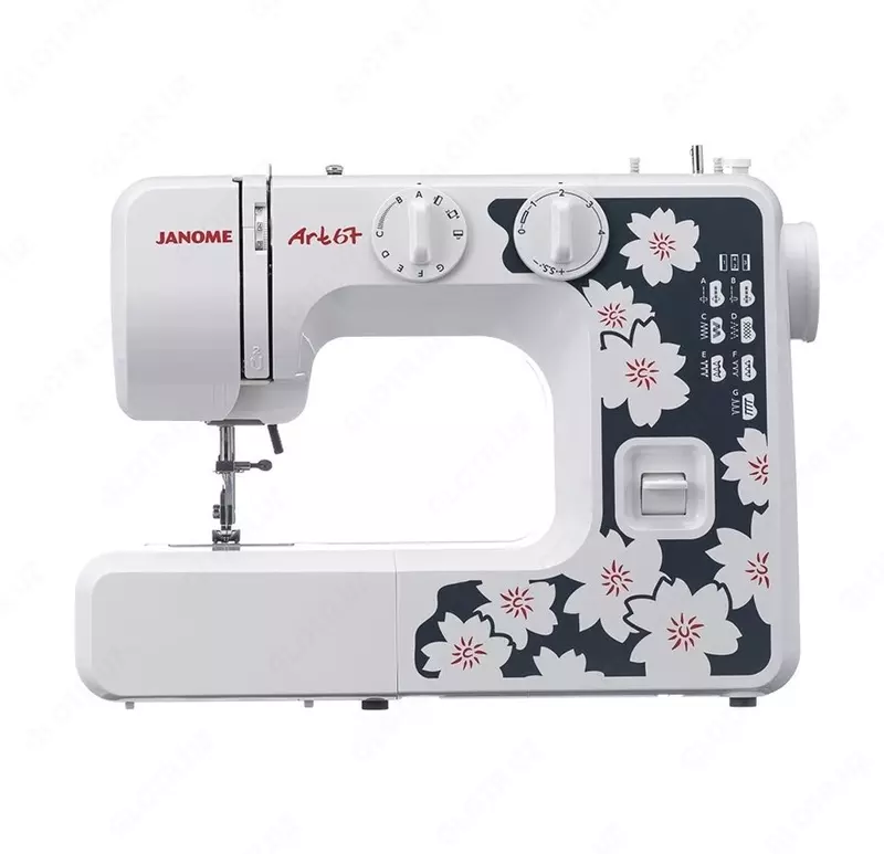 Швейная машина Janome Art67 - от {0} сум