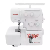 Оверлок Janome Samurai 888